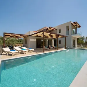  Villa Luxury Majore Greece